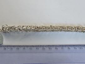 Sidabrine apyranke Tiffany & Co 925 praba