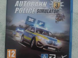 Ps4 Autobahn Police 3 Simulator