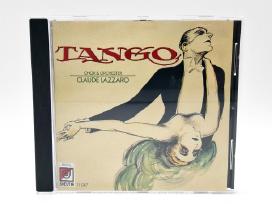 Claude Lazzaro - Tango (CD, Albumas)