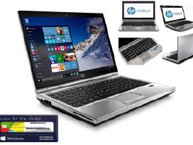Hp Elitebook 2570p 12" i5 Ram8gb Ssd128gb