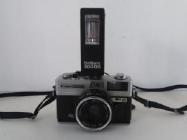 Canon Datematic juostinis fotoaparatas 1974 m.