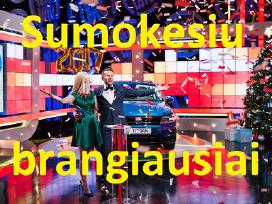 Perku teleloto bilietą pakvietimą į studiją