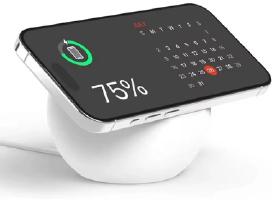Apple krovimo stotelės silikoninis laikiklis