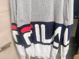 Vyriskas siltas megztinis Fila