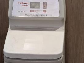 Vandens minkštinimo filtras Viessmann