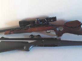 Sauer 308 Su Termo Priedeliu
