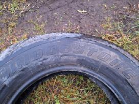 R17 265/65 bridgestone žieminė padanga