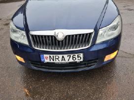Skoda Octavia 2009 m.