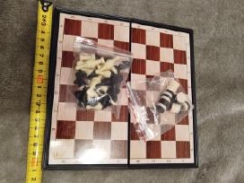 Šachmatų lenta 21*21 cm