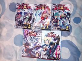Yu-gi-oh! manga
