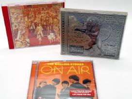 The Rolling Stones albumai CD