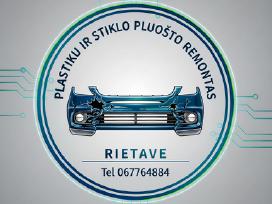 Visu Plastiku Virinimas-stiklo pluošto remontas