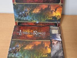 The Lord of the Rings The Card Game stalo žaidimas