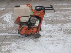 Clipper C99 betono pjaustyklė