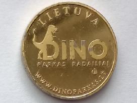 Dino žetonas