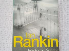 Ian Rankin Hide & Seek knyga anglų kalba