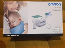 Omron Duobaby - inhaliatorius kūdikiams + aspirato
