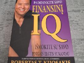 Padidinkite savo finansinį Iq