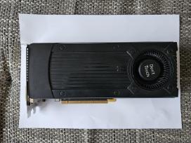 Nvidia Geforce Gtx 970 4gb Gddr5 (Blower versija)