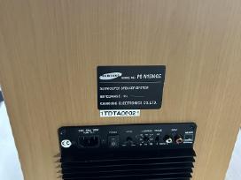Aktyvus Subwoofer namų kinui
