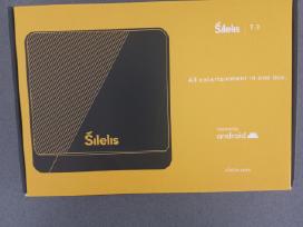 Šilelis T-2 priedėlis