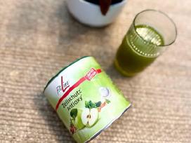 Riboto leidimo Fitline Zellshutz (obuolio skonio)
