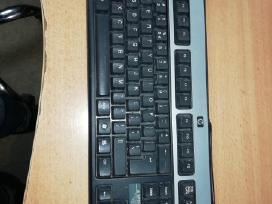 Parduodu naudotas Hp klaviatūras Usb, Ps/2
