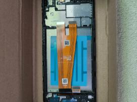Sm A04e, A04, A04s ekranai su front frame