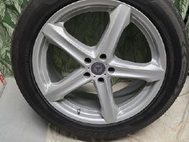 Lengvojo lydinio ratlankiai R20 (5*112)