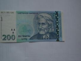 200 Litu 1997 m.ak