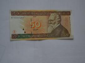 50 Litu 2003 M. Af
