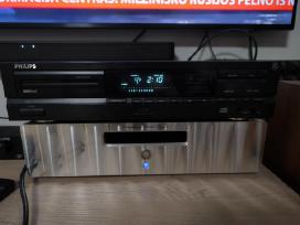 Philips CD grotuvas+diskai