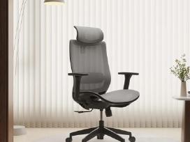 Nauja ergonominė biuro kėdė