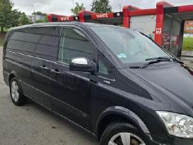 Parduodamas automobilis Mercedes-benz Viano