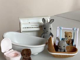 Set Sylvanian Families rinkinys