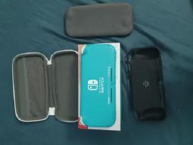 Atristas Nintendo switch lite kaina derinama