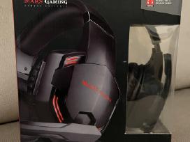 Žaidimų ausinės Marsgaming - Mhxpro7.1
