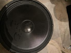 Profesionalus Pa,subwoofer tipo garsiakalbis 18col
