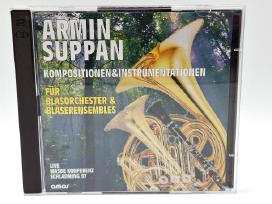 Armin Suppan - Kompositionen (2xcd, Albumas)