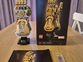 Lego Super Heroes Marvel Avengers 76191