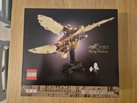 Lego 10363 Leonardo da Vinčio skraidyklė