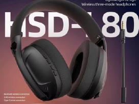 Labai kokybiškos ausinės Hsd-l80
