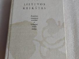 Lietuvos krikštas