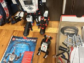 Programuojamas Lego robotas