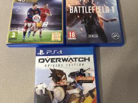 Ps4 žaidimai