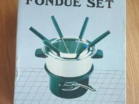 Fondue rinkinys