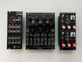 Eurorack moduliai