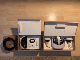 Meta quest 2 + oculus elite strap su baterija + ki