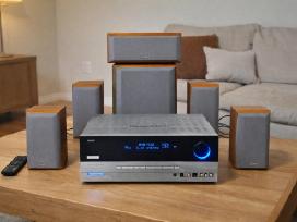 Harman Kardon Avr158 ir Infinity Primus 5.1