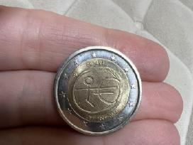 Ispanijos 2 eur moneta 2009 m